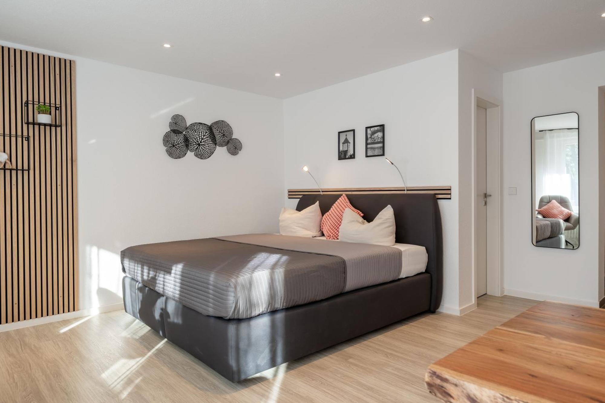 Boutique Apartments Am Stadtgarten Freiburg im Breisgau Room photo