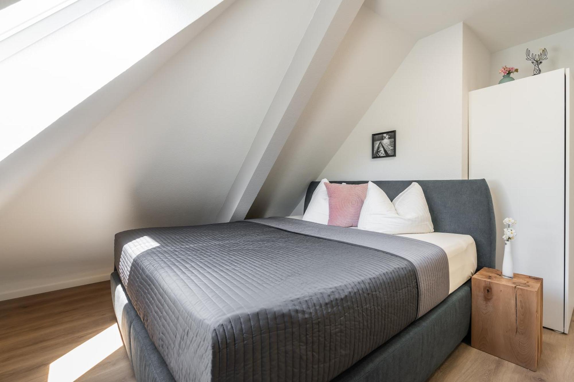 Boutique Apartments Am Stadtgarten Freiburg im Breisgau Room photo