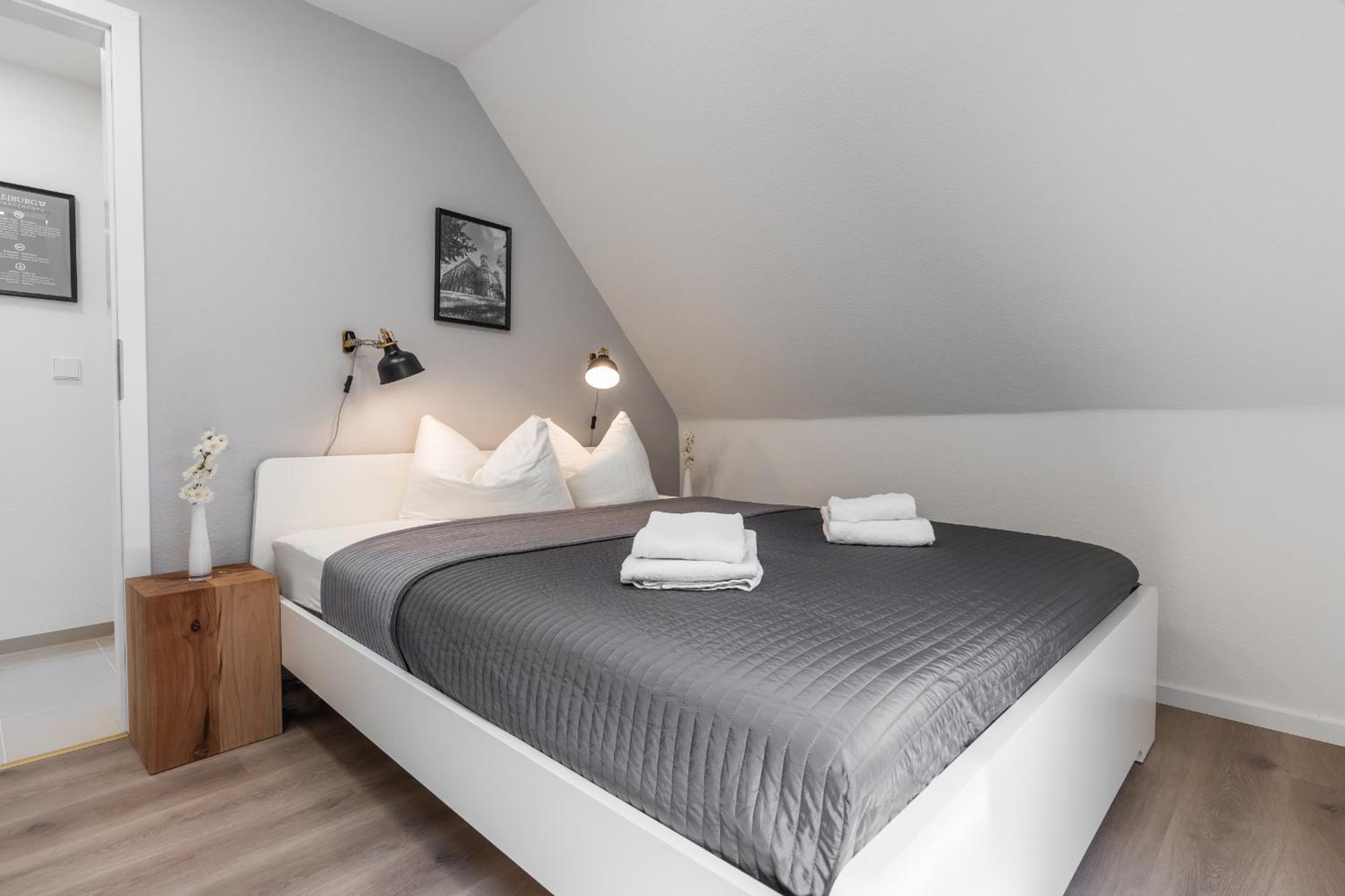 Boutique Apartments Am Stadtgarten Freiburg im Breisgau Room photo